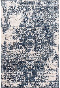 Sonia Classic Blue Overdyed Rug
