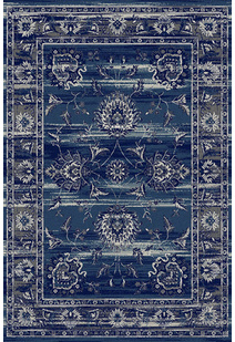 Sonia Classic Floral Overdyed Rug