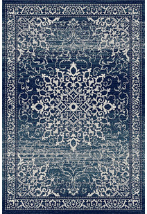 Sonia Overdyed Medallion Rug