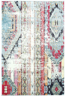 Sophia Abtract Overdyed Rug