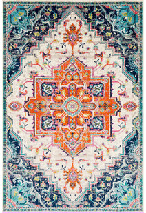Space Traditional Rug SPA8025-M