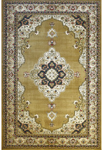 Sydney Traditional Medallion Rug