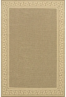 Subi Tan Greek Key Rug SR1486-84N
