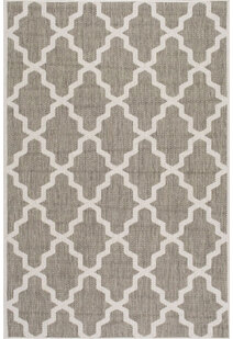 Subi Trellis Pattern Rug SR5666-84N