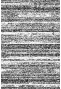 Symphony Striped Rug SRZOM1-GM