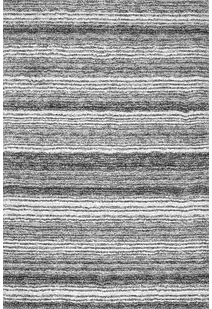 Symphony Striped Rug SRZOM1-GM