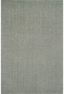 Sofia Modern Plain Grey Rug