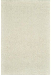Sofia Modern Plain Cream Rug