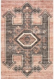 Timeless Geometric Rug TIMGEO-BLU