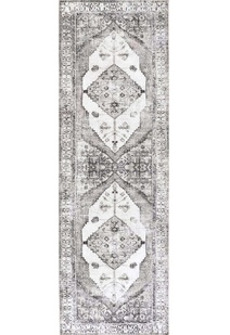 Timeless Laundry Rug TIMMED-GRA