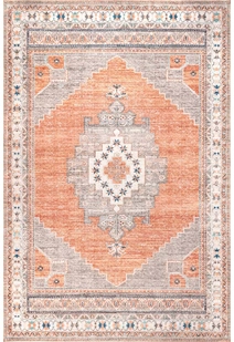 Timeless Classic Medallion Rug