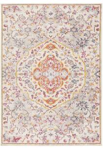 Tina Traditional Medallion Rug