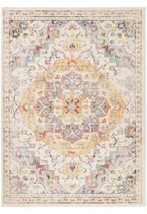 Tina Floral Traditional Rug