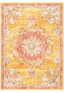 Tina Traditional Floral Rug