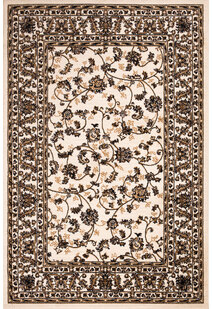 Toni Traditional Floral Rug