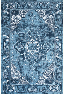 Toni Traditional Medallion Rug