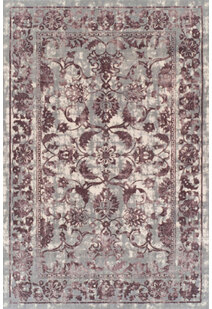 Talbet Overdyed Floral Rug
