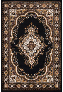 Toni Traditional Medallion Rug