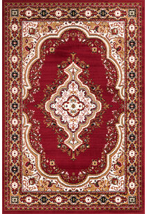 Toni Traditional Medallion Rug