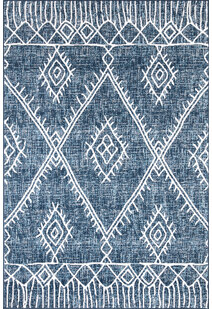 Toni Diamond Pattern Rug