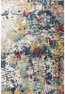 Unique Modern Abstract Rug