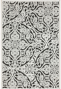 Vala Floral Indoor Outdoor Rug