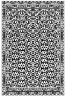 Vala Floral Indoor Outdoor Rug