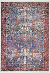 Victoria Transitional Medallion Rug