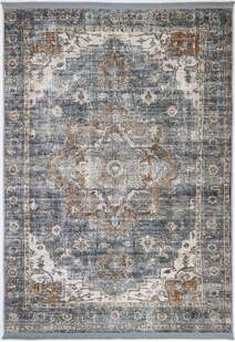 Victoria Vintage Cotton Rug