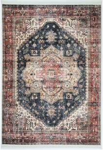 Victoria Vintage Transitional Rug