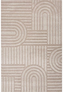 Viper Geometric Rug VIP54406-J