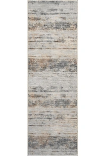 Vision Abstract Runner Rug