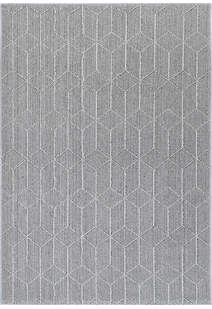 Viva Geometric Flatweave Rug