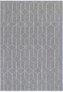 Viva Geometric Flatweave Rug