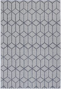 Viva Geometric Flatweave Rug
