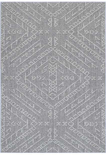 Viva Geometric Flatweave Rug