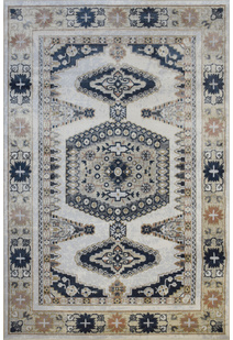 Valentino Tribal Medallion Rug