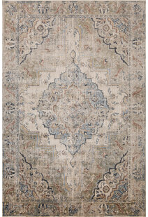 Wazir Traditional Medallion Rug