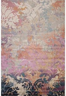 Wazir Transitional Floral Rug