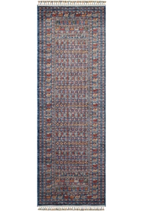 Ziegler Traditional Medallion Rug(Size 300 x 80cm) RUNNER