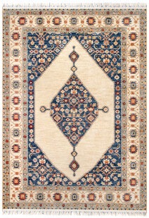 Huntley Geometric Rug
