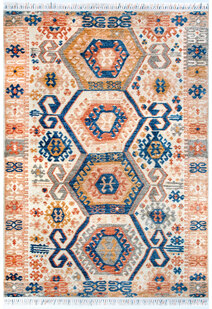 Samantha Moroccan Tassel Rug