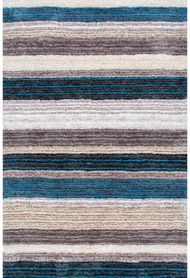 Symphony Striped Rug SRZOM1-BM