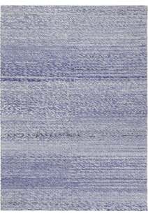 Zuri Blue Hand Loomed Rug