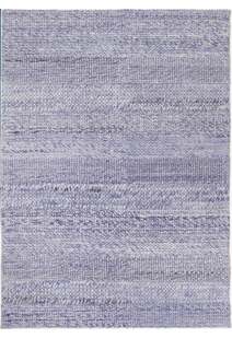 Zuri Blue Hand Loomed Rug