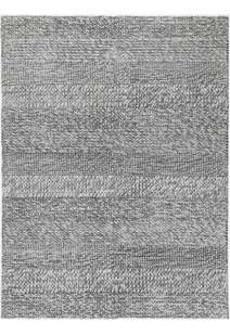 Zuri Charcoal Hand Loomed Rug