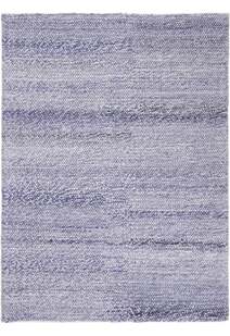 Zuri Blue Hand Loomed Rug