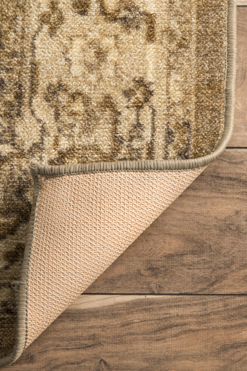 Large View Ellie Traditional Runner Rug