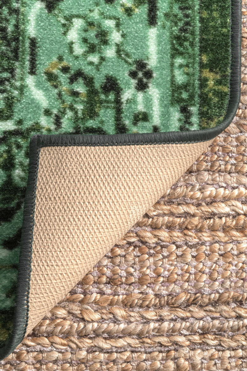 Large View Ellie Traditional Runner Rug