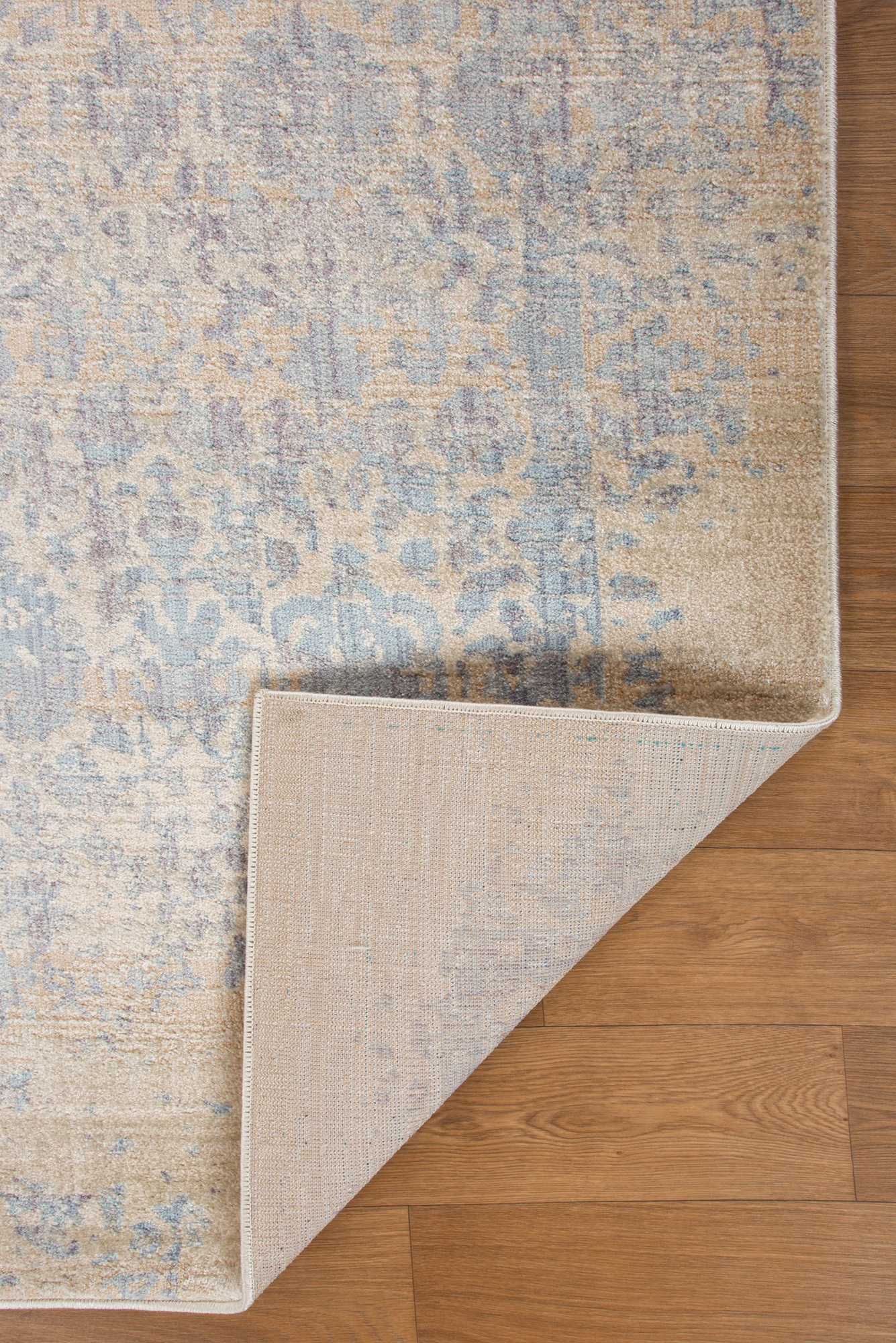 Ares Transitional Floral Rug
